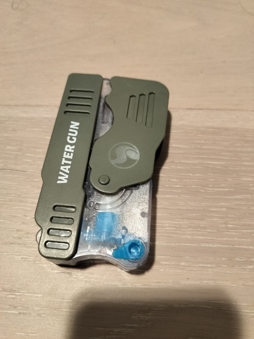 Water Gun Toy