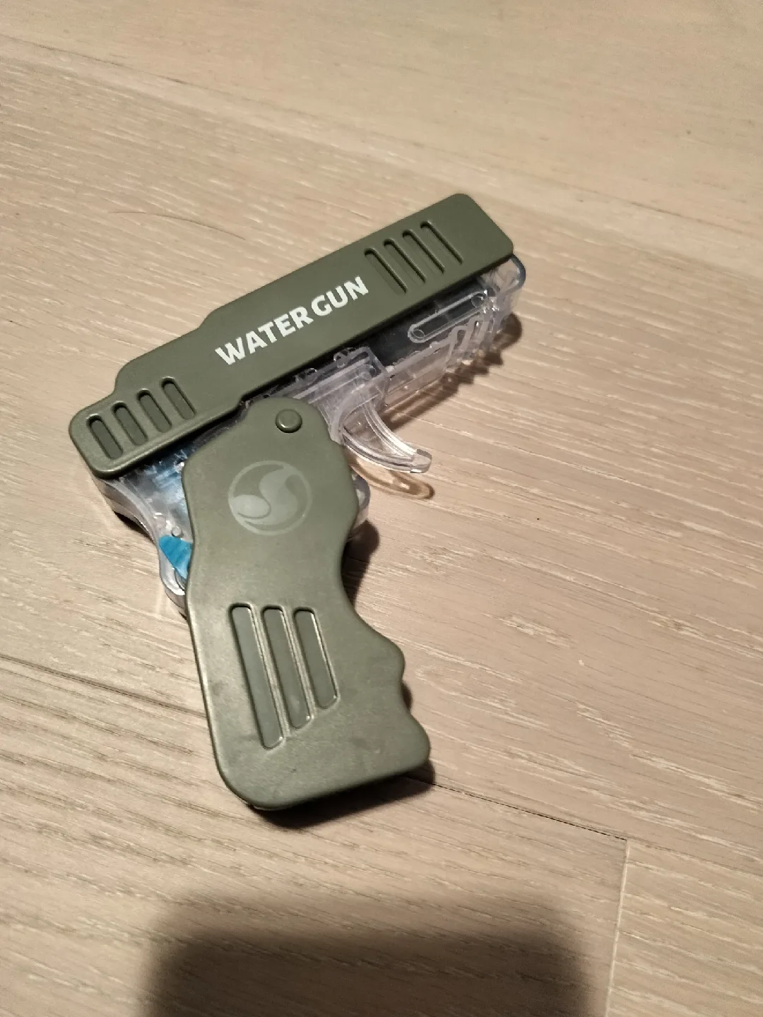 Water Gun Toy image indicator(2)