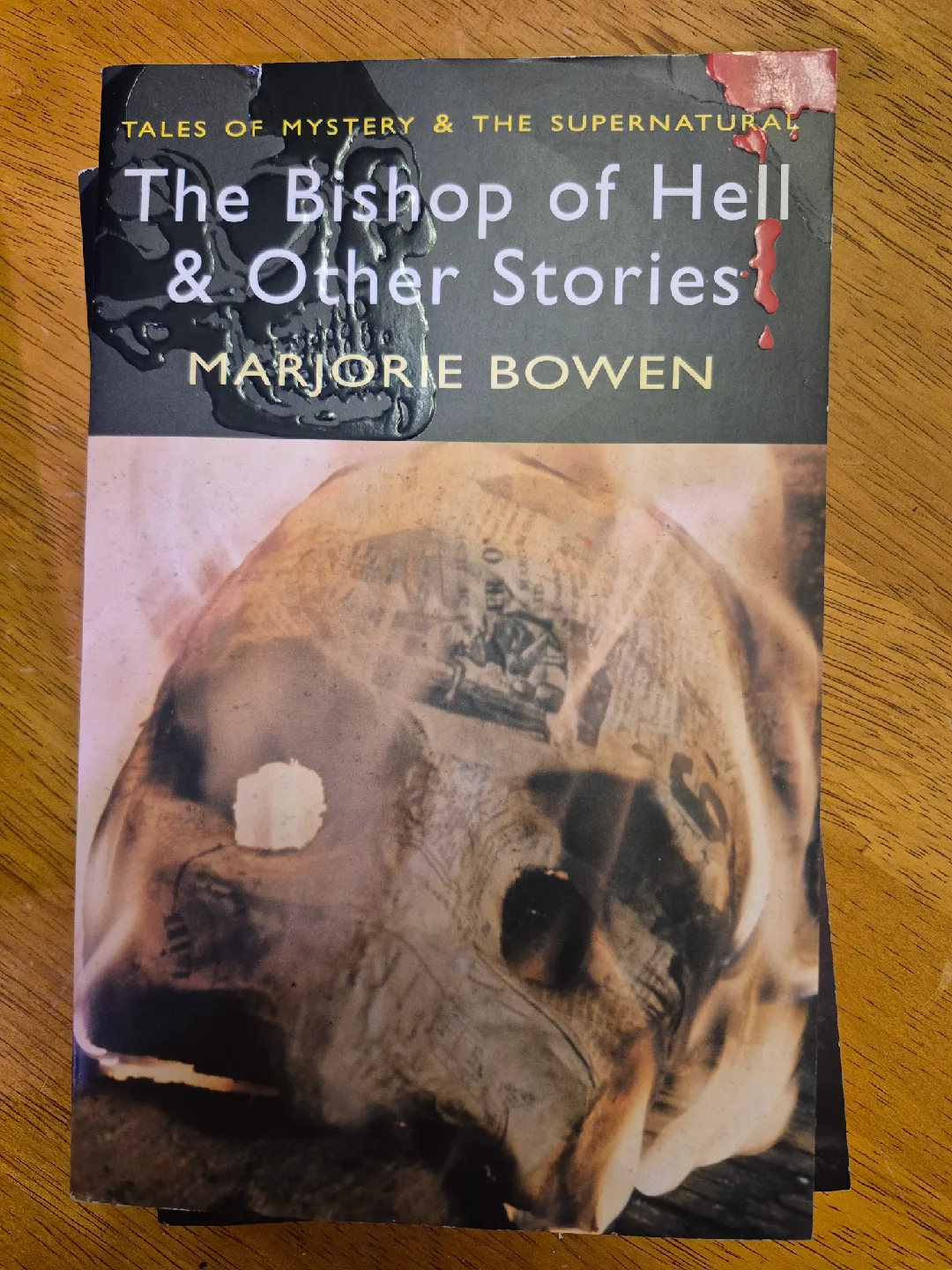 Tales of Mystery & Supernatural Books 👻👺🧙‍♀️🎃 image indicator(3)