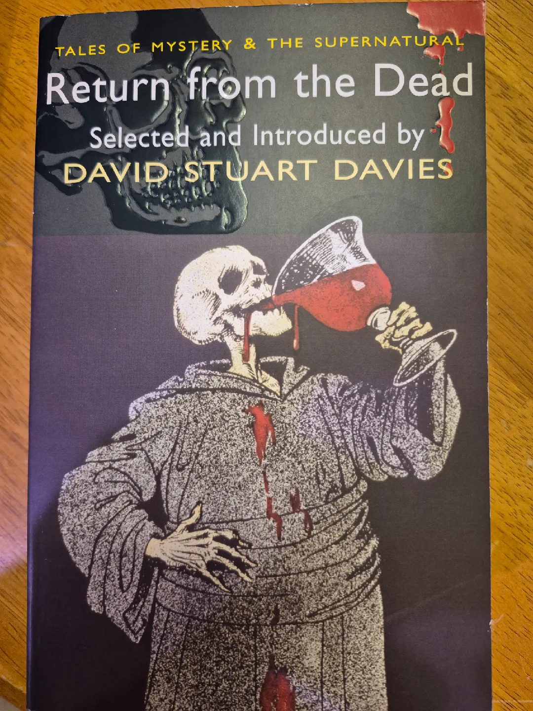 Tales of Mystery & Supernatural Books 👻👺🧙‍♀️🎃 image indicator(5)