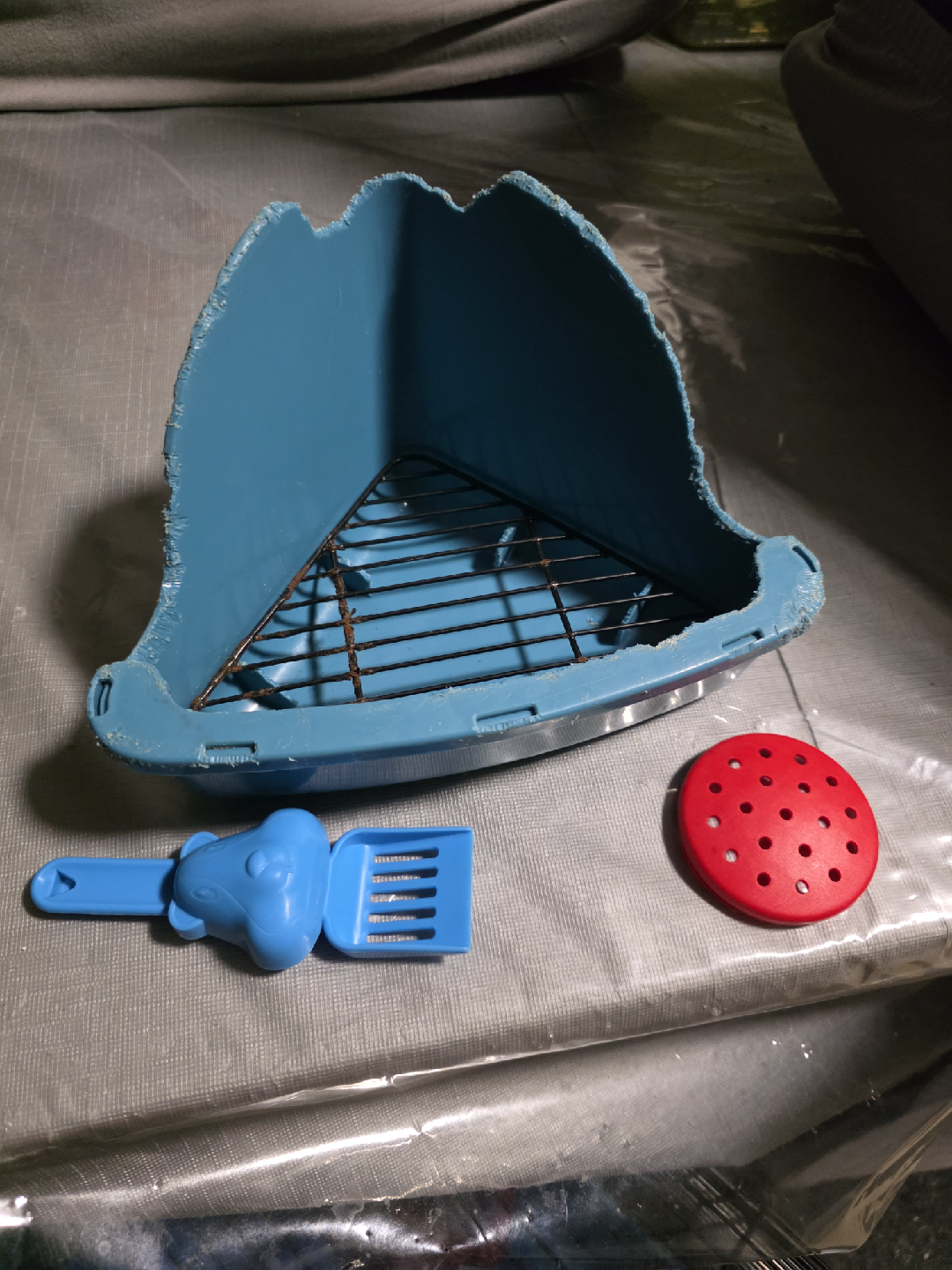 Cage with Accessories - photo 5