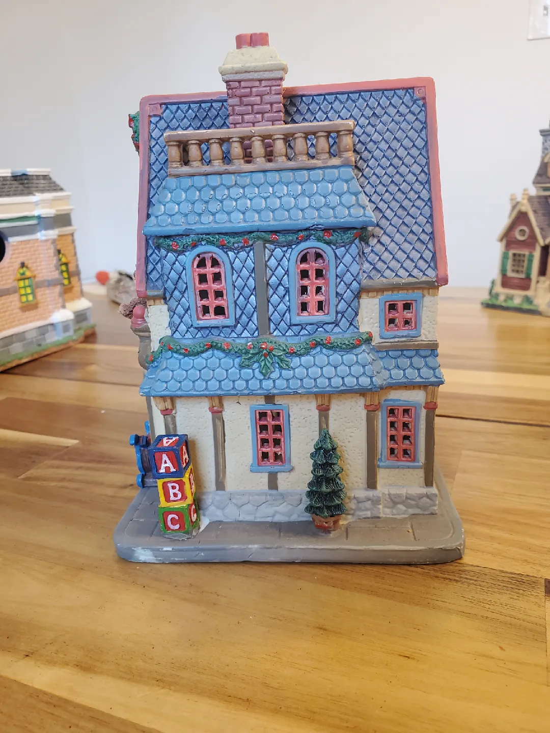Collectible Toy Shop Village House image indicator(2)