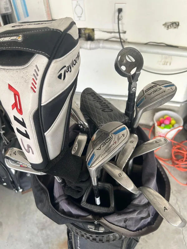 Golf Club Set image indicator(3)