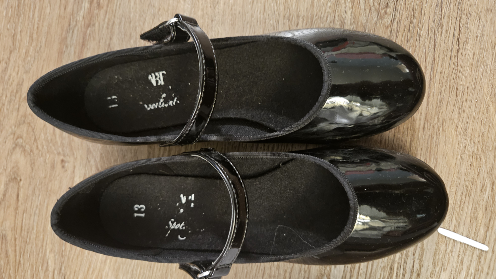 American Ballet Theatre Tap Shoe  - Size 13