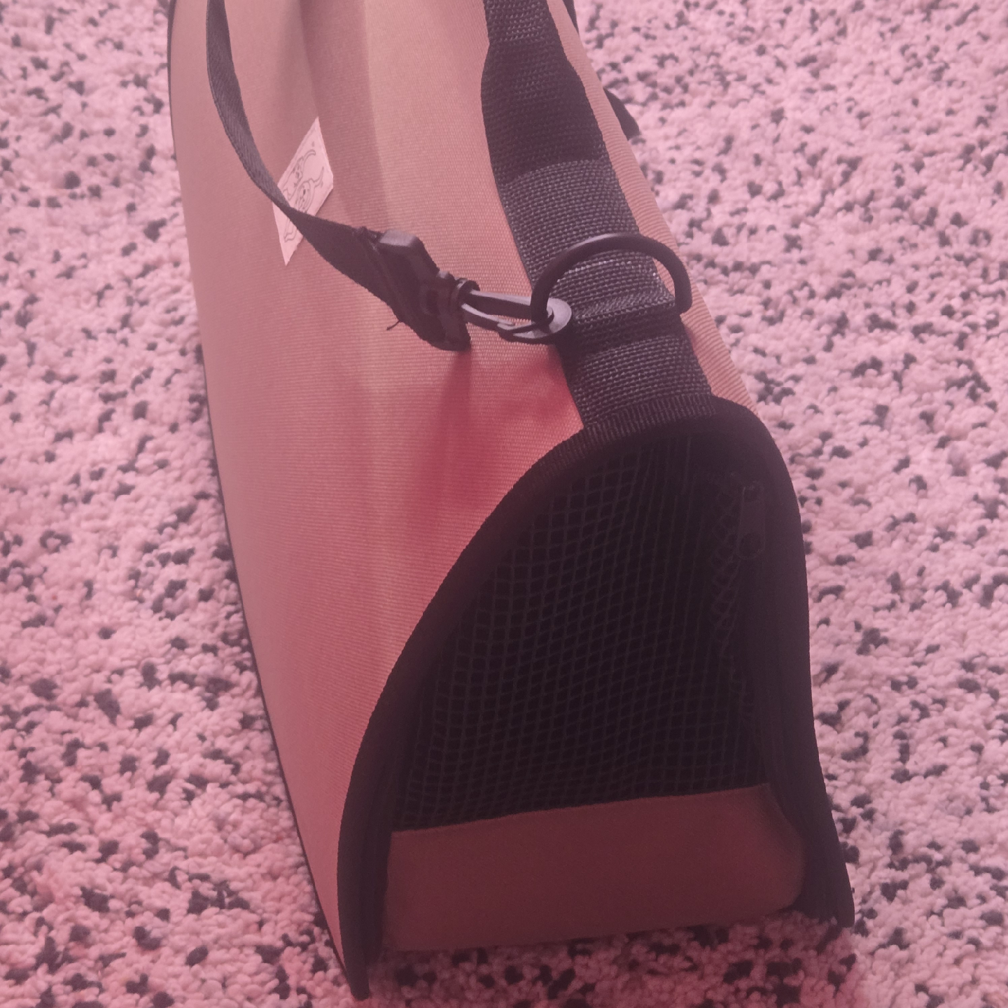 Pet Carrier - Supports up to 8kg