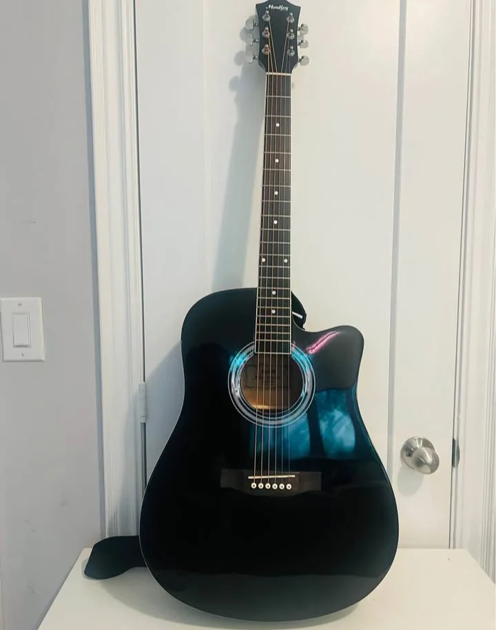 Harley Benton Acoustic Guitar image indicator(2)