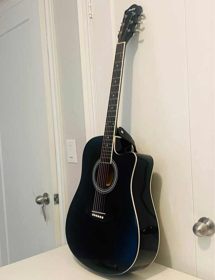 Harley Benton Acoustic Guitar - photo 3