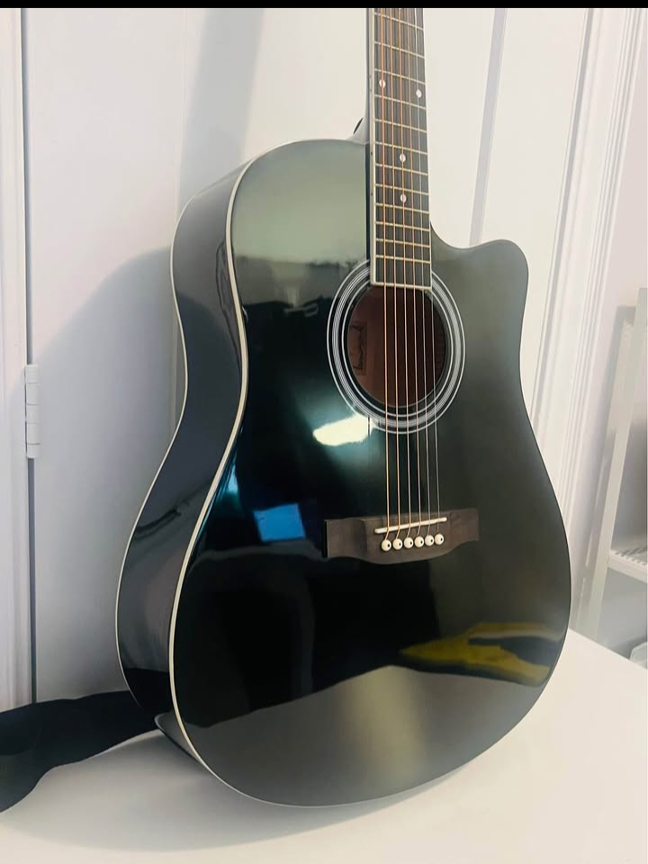 Harley Benton Acoustic Guitar - photo 4