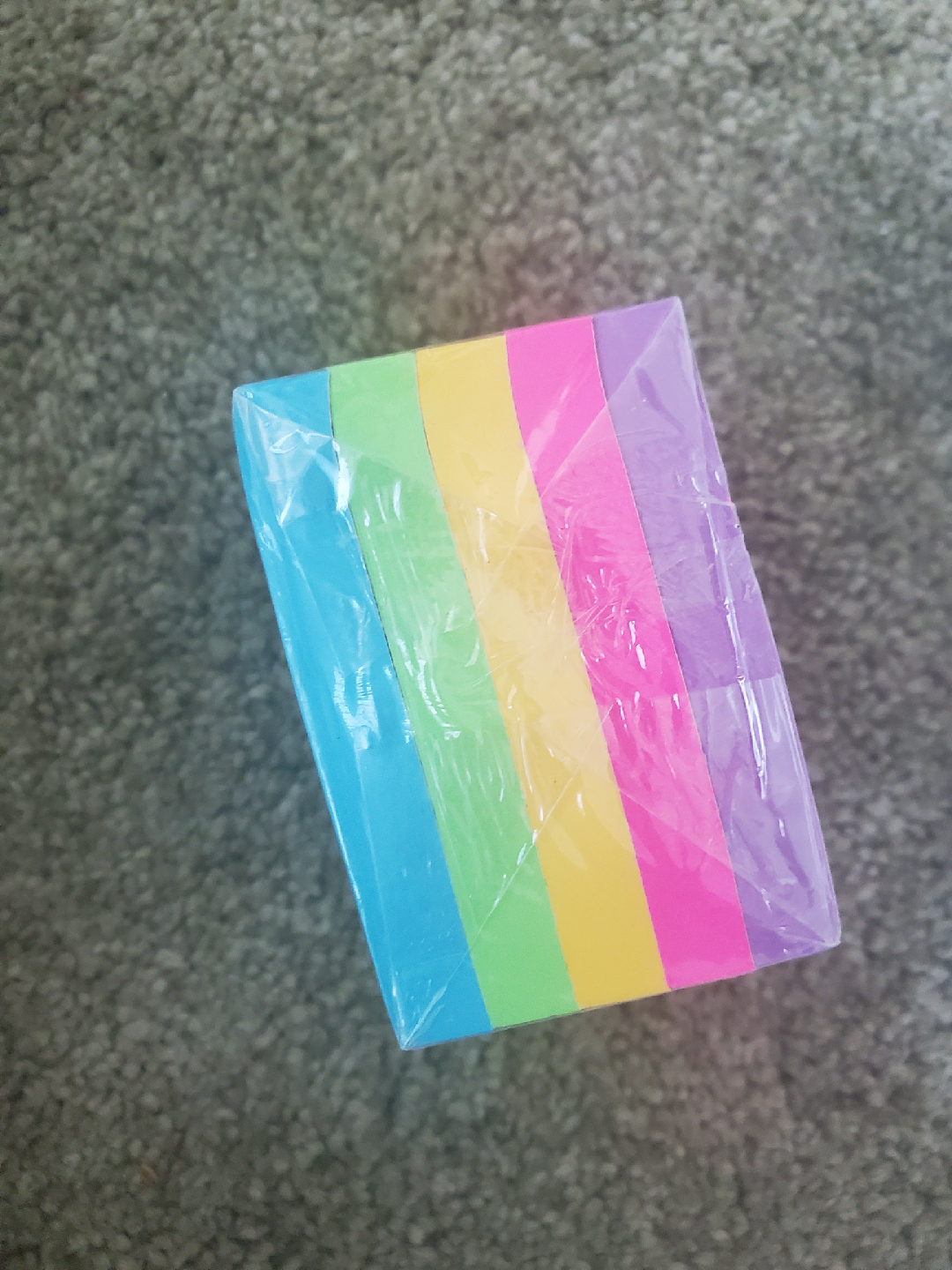 Post-it Notes, 5 Pads of 500 Sheets 🥕 - photo 2