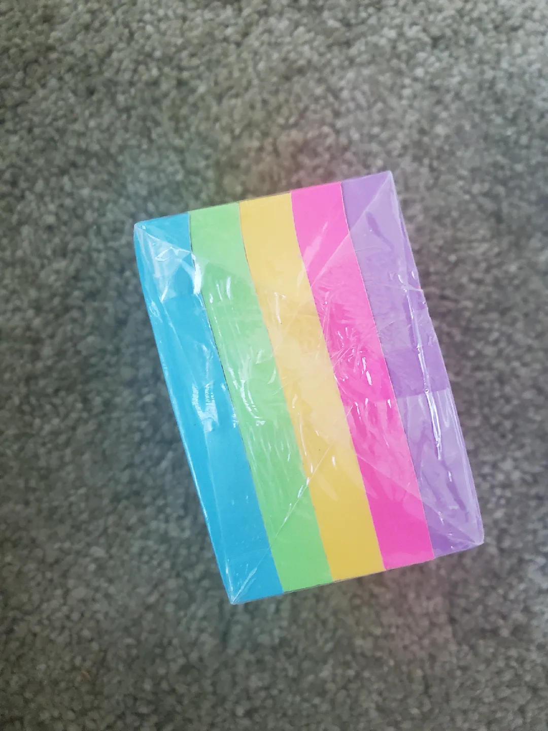 Post-it Notes, 5 Pads of 500 Sheets 🥕 image indicator(2)