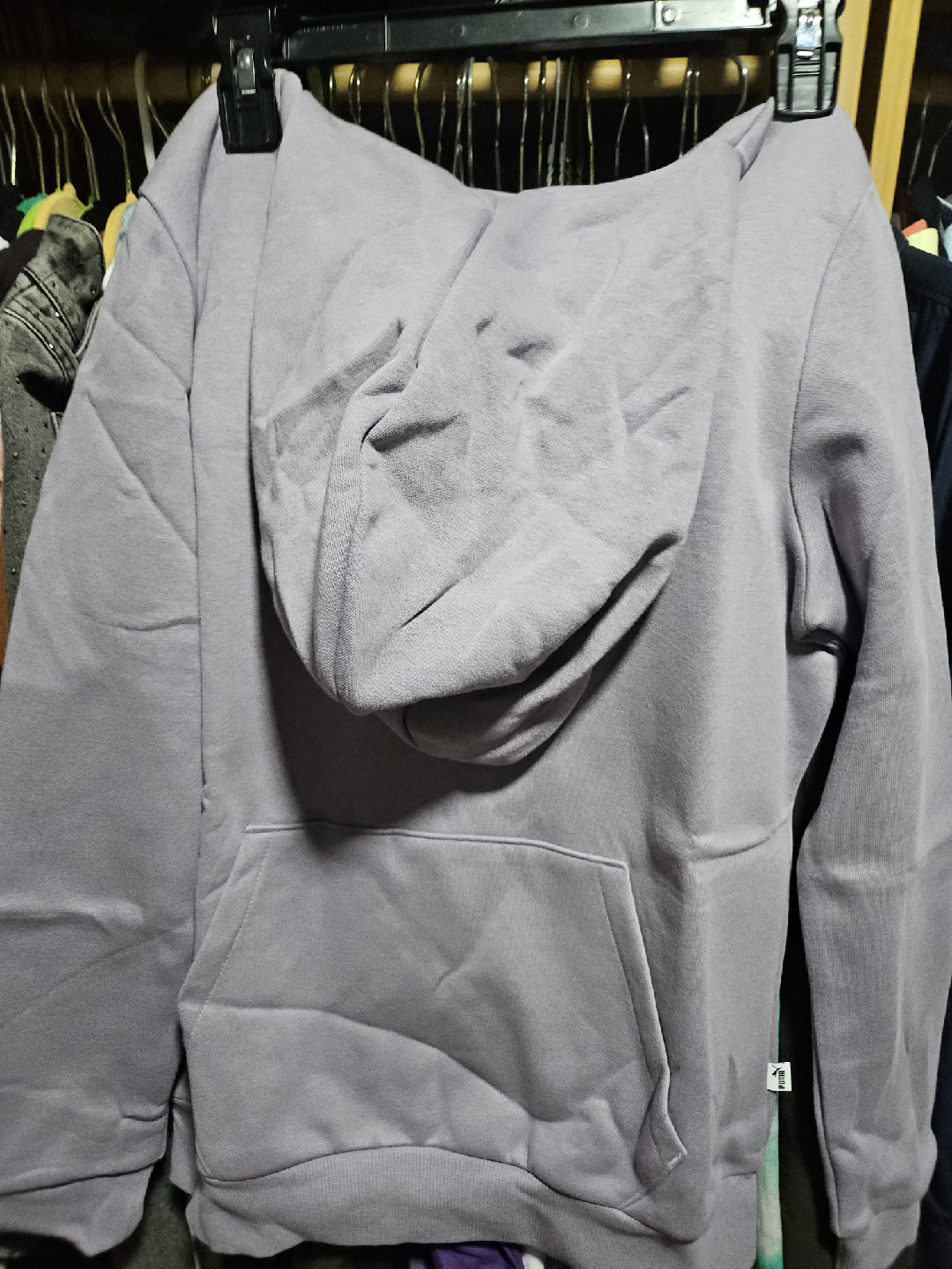 Puma Sportswear Hoodie - Size M - photo 3