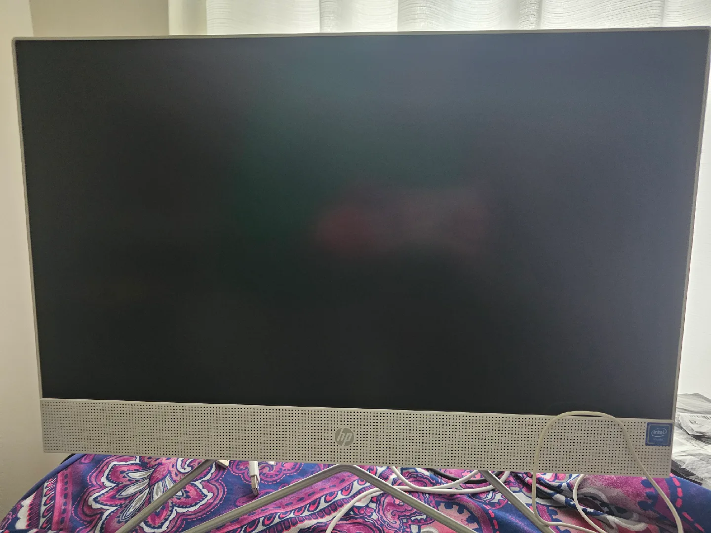 HP All-in-One Desktop PC