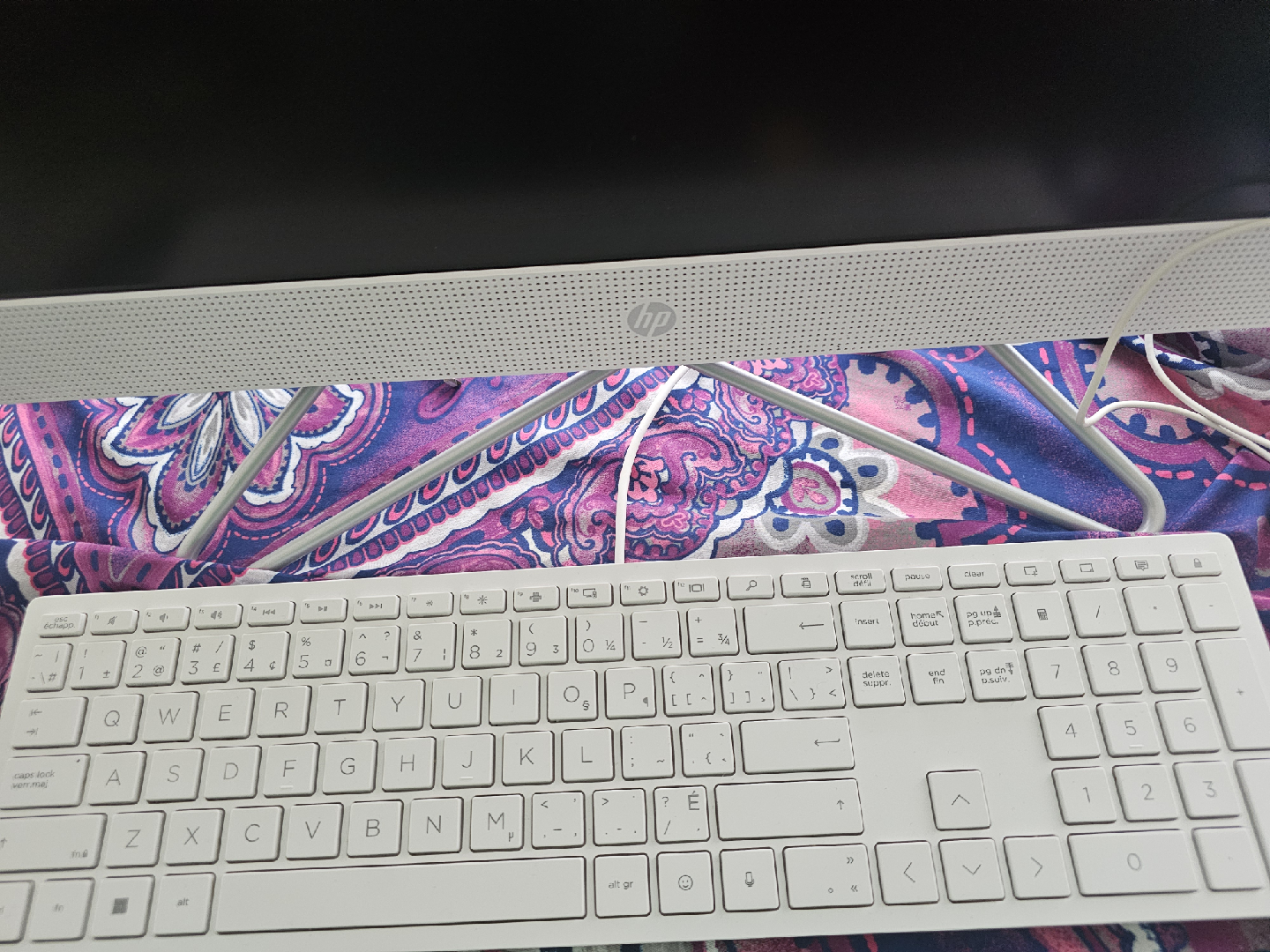 HP All-in-One Desktop PC - photo 2