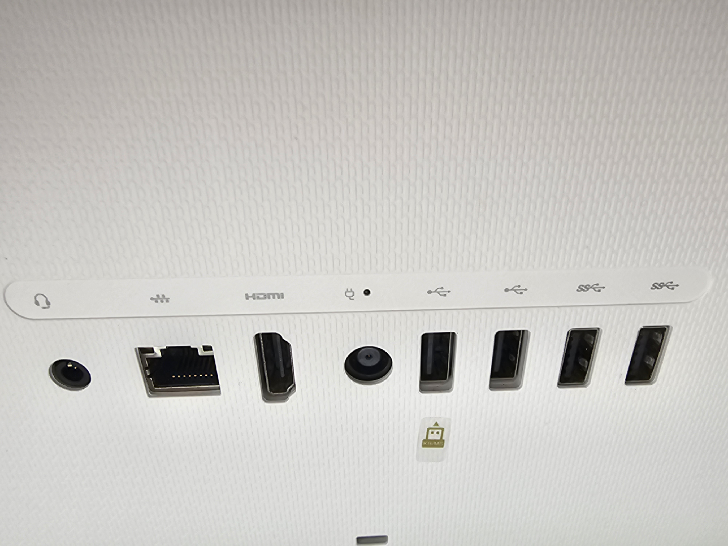HP All-in-One Desktop PC - photo 5