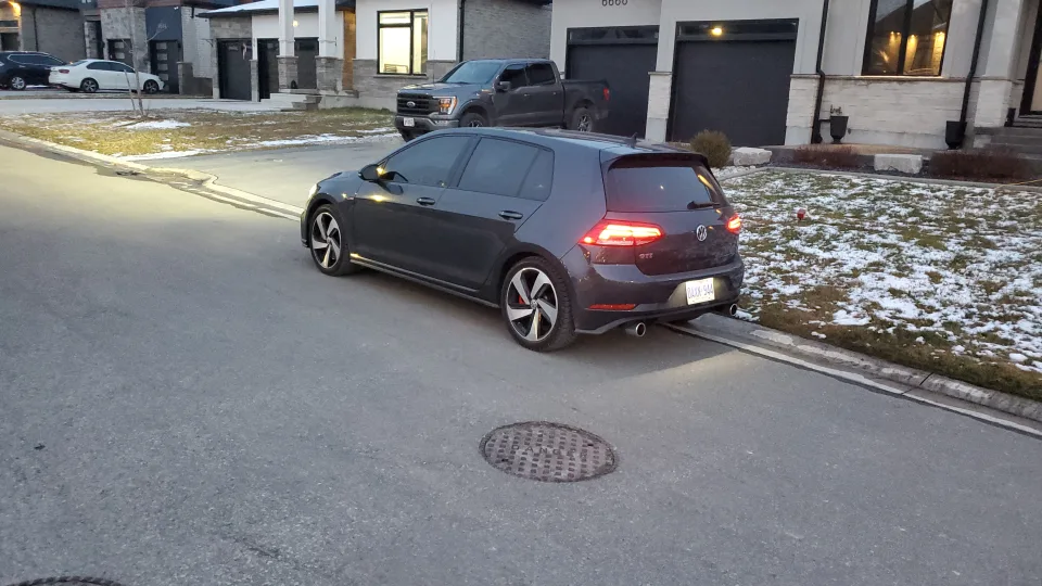 2019 Volkswagen GTI Autobahn image indicator(2)