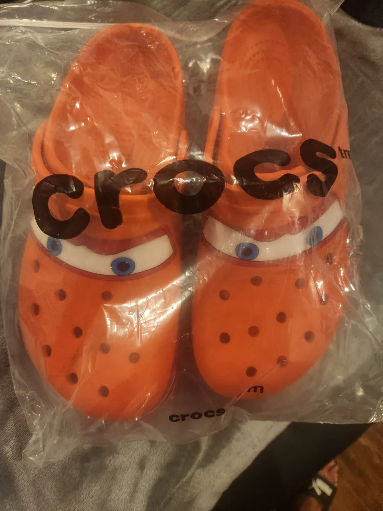 Crocs - Disney Pixar Cars Clog NEW image indicator(2)
