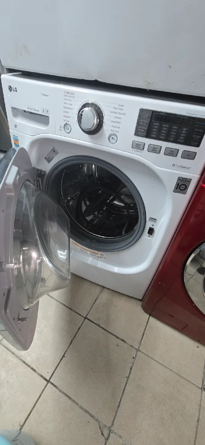 LG Direct Drive Washing Machine combo image indicator(2)
