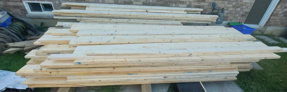 Lumber for Sale thumbnail