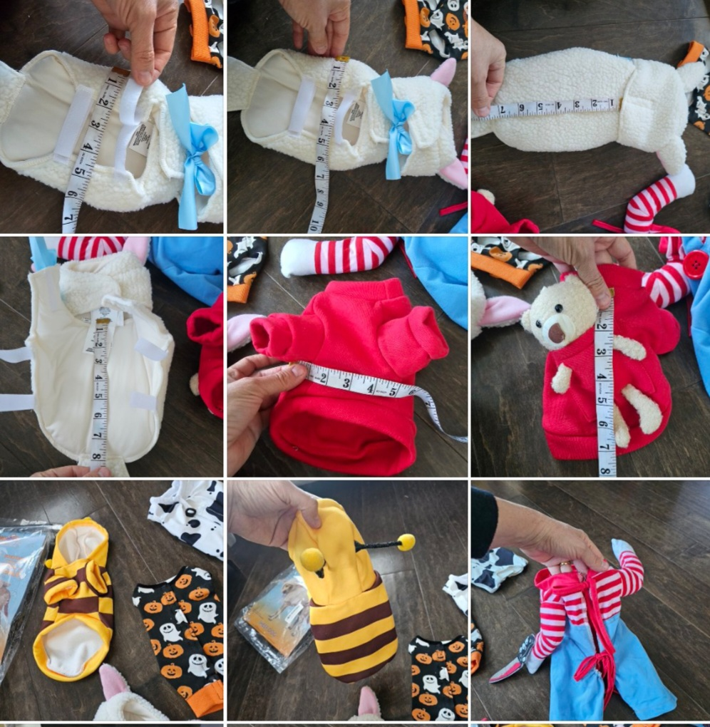 (New)Dog Halloween Costumes,price between $10 to $20 - photo 4