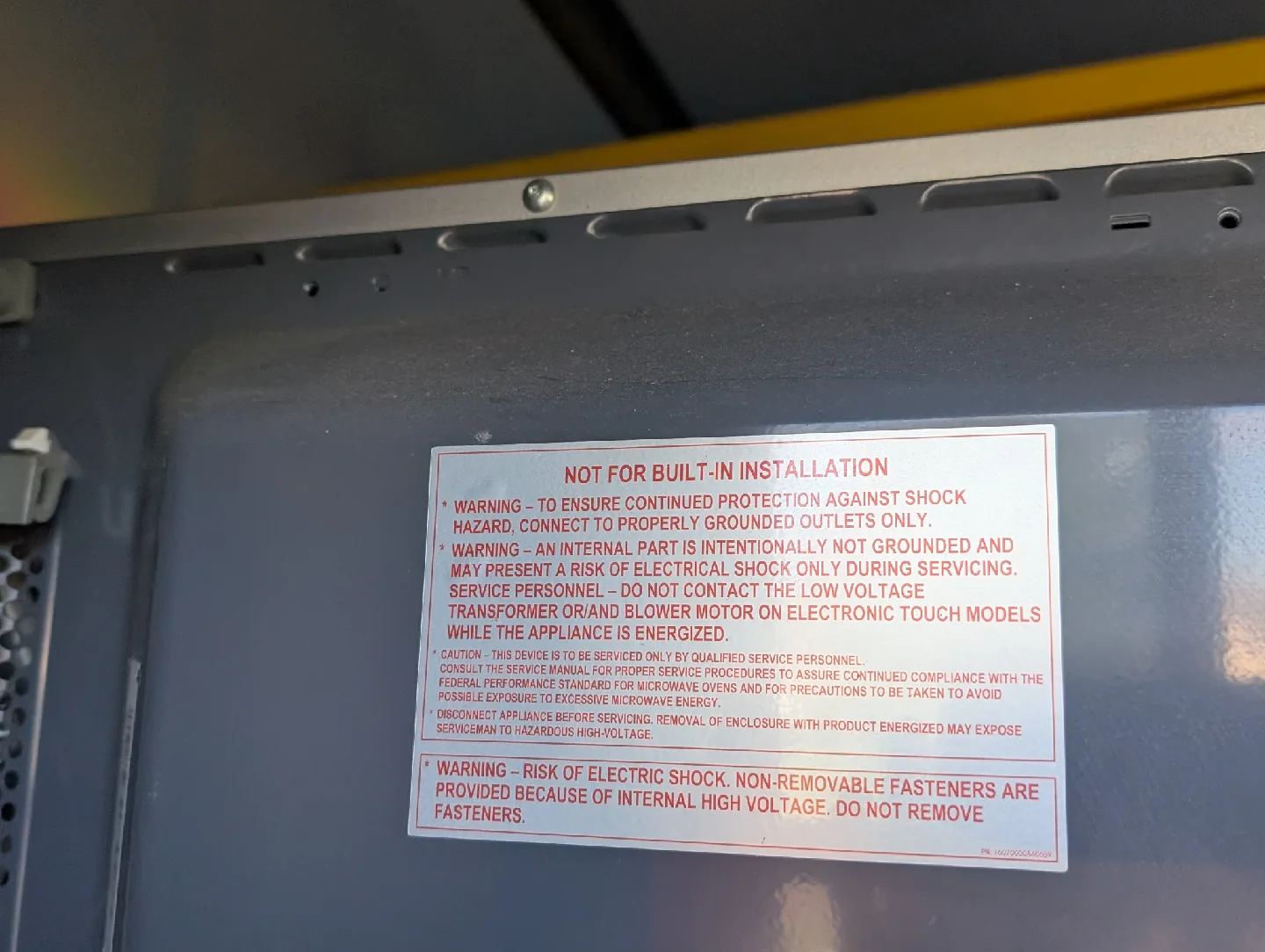 Panasonic 1200W High Power Microwave Oven image indicator(4)