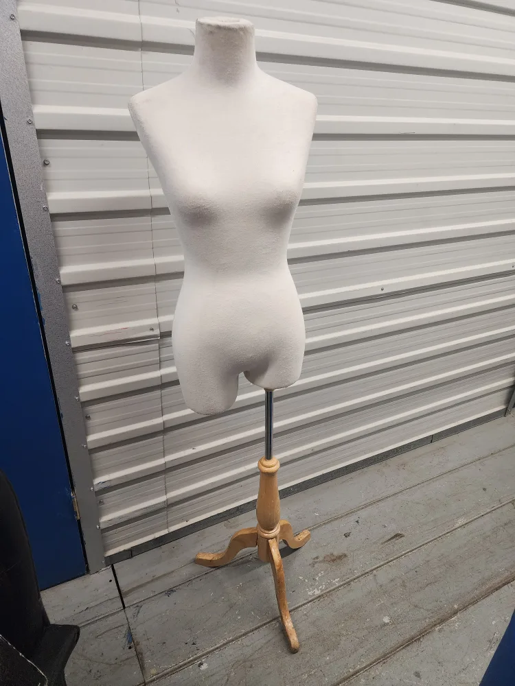 Mannequin Torso Display thumbnail