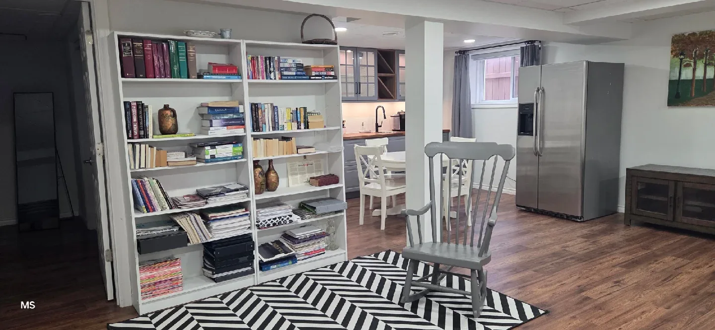 Furnished basement for rent image indicator(7)