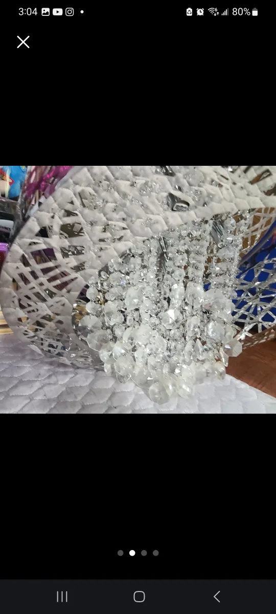 Bronze Ceiling Light Fixture image indicator(2)