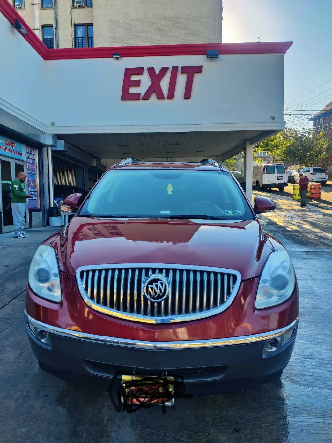 2011 Buick Enclave SUV EXL, image indicator(3)