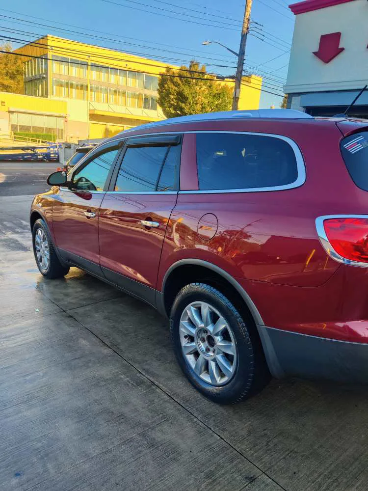 2011 Buick Enclave SUV EXL, image indicator(5)