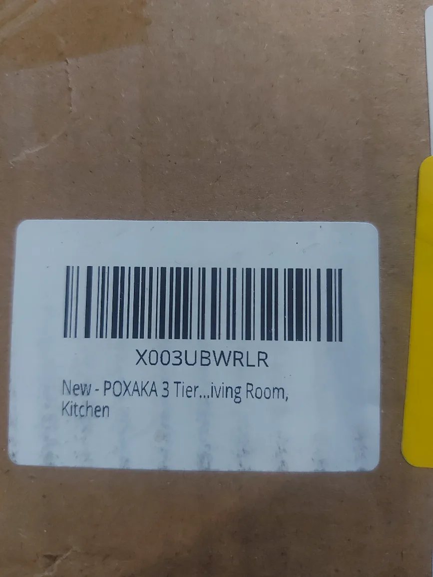 POXAKA 3 Tier Bamboo Bathroom Shelves - White image indicator(6)