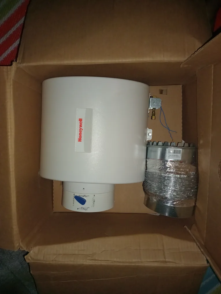 Honeywell Whole-House Bypass Humidifier - New in Box image indicator(2)