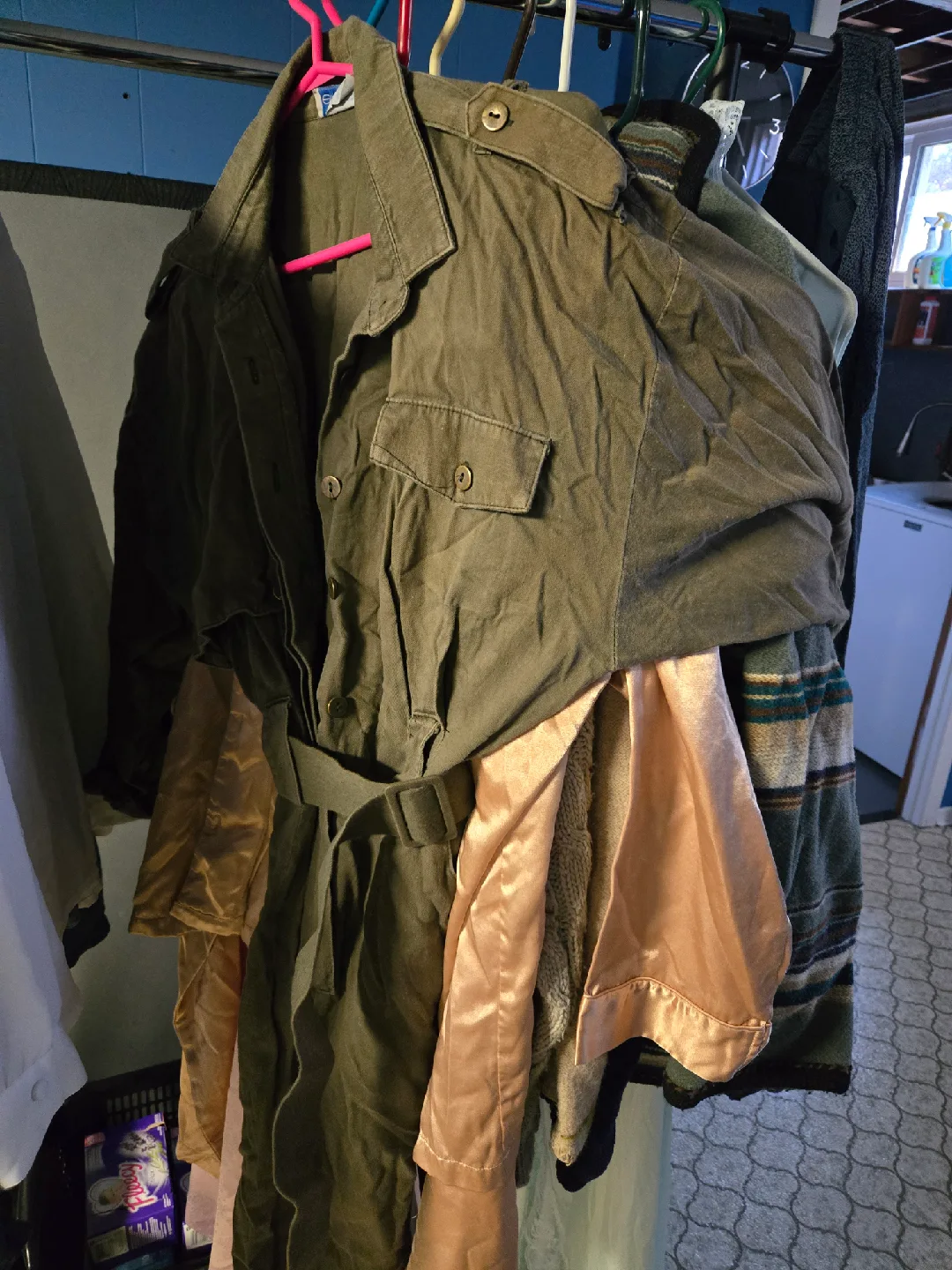 Ladie's Clothes image indicator(3)