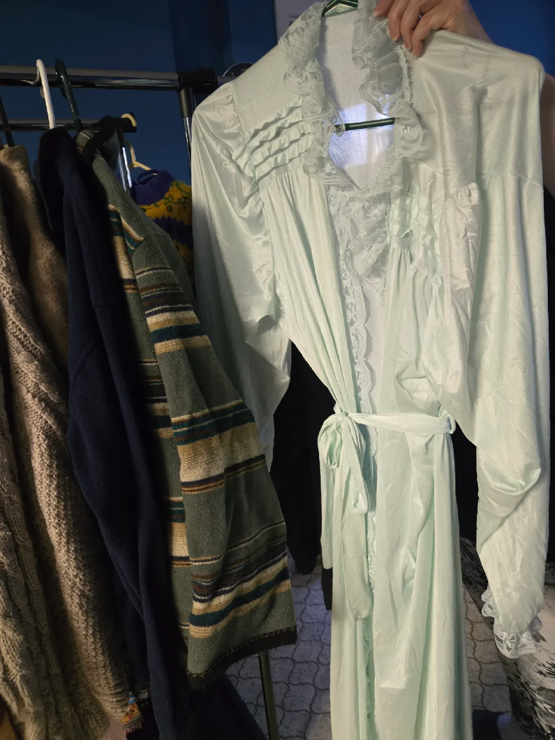 Ladie's Clothes image indicator(8)