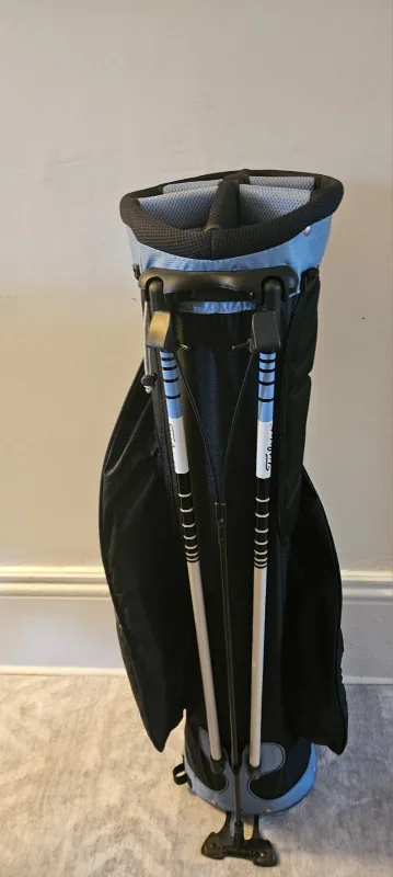Titleist Golf Stand Bag - Blue & Black image indicator(4)