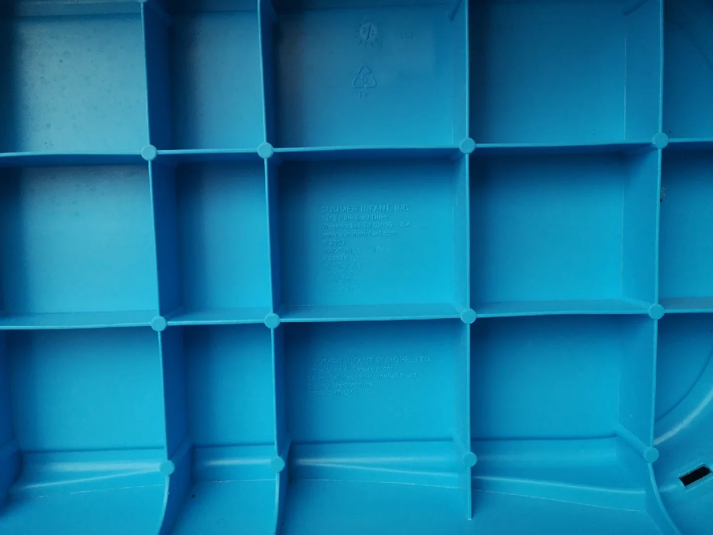 Summer Infant Step Stool - Blue image indicator(2)