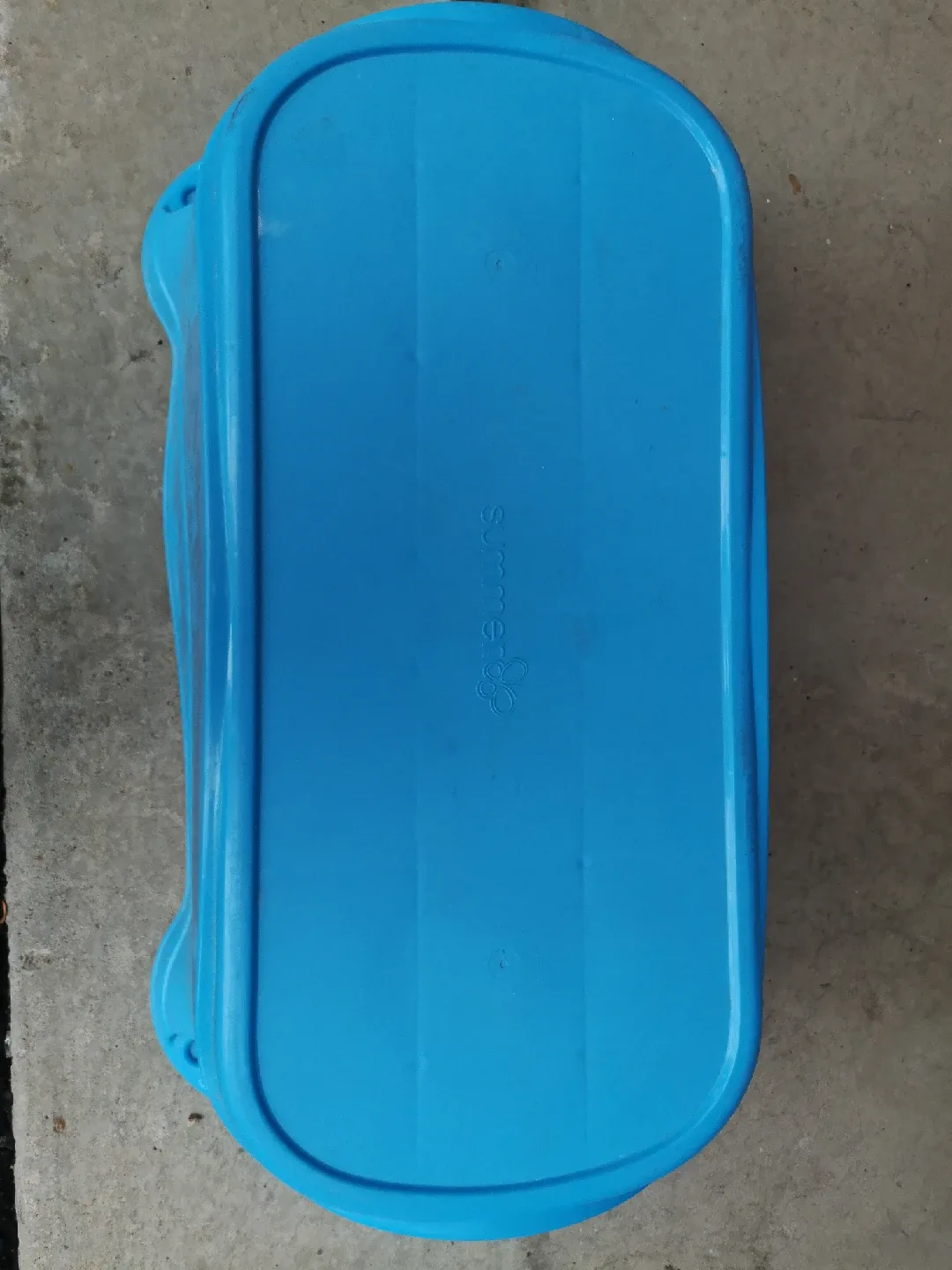 Summer Infant Step Stool - Blue image indicator(4)