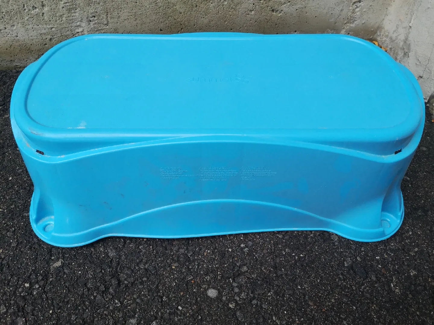 Summer Infant Step Stool - Blue image indicator(5)