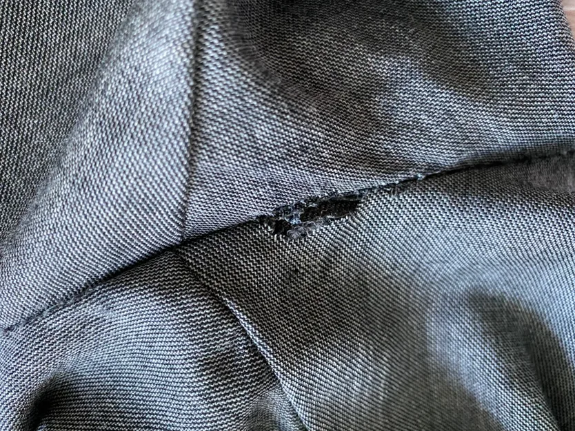 Louis Vuitton Pants Size 38 image indicator(5)