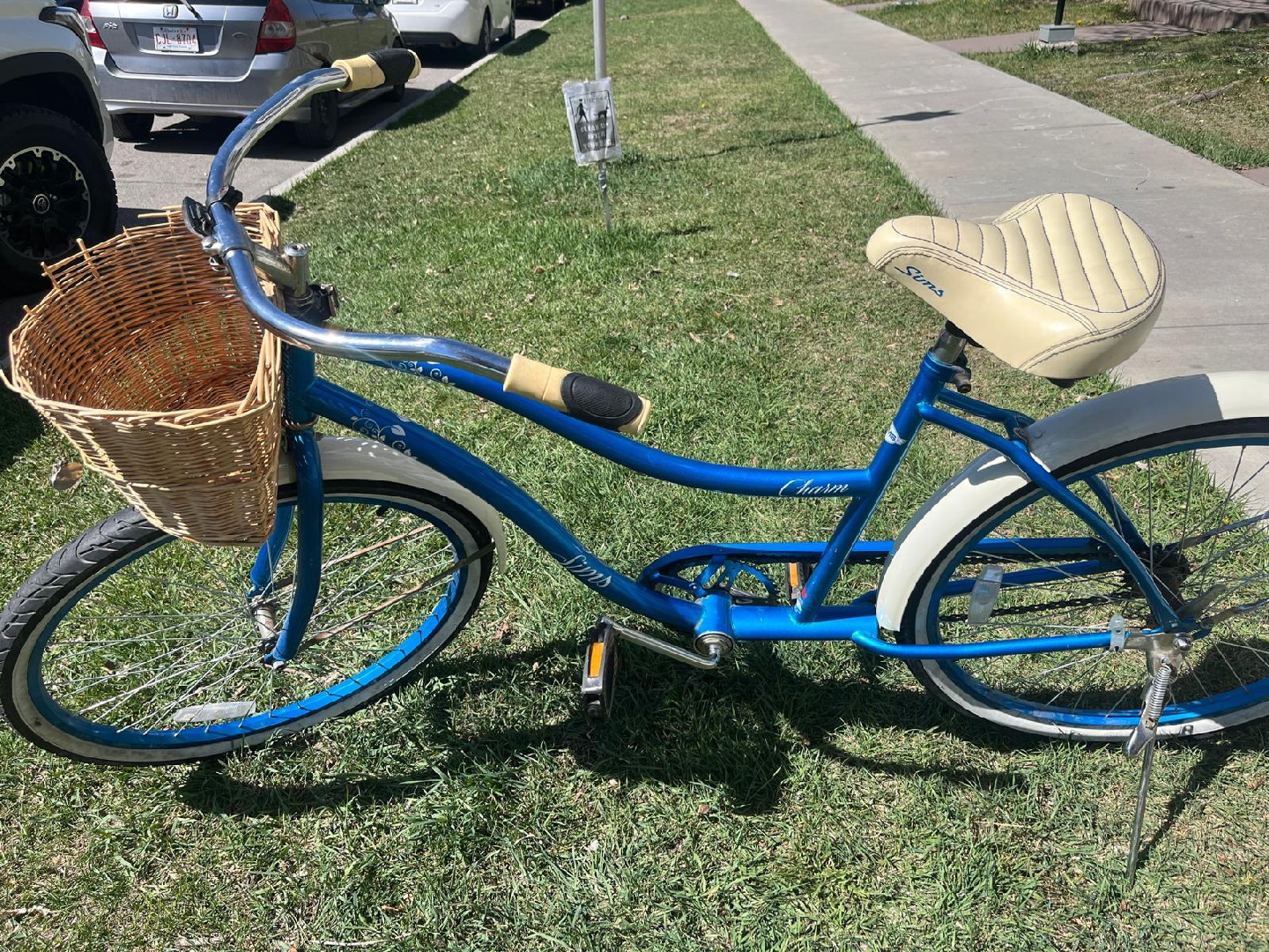 Schwinn Huron Women's Cruiser Bike