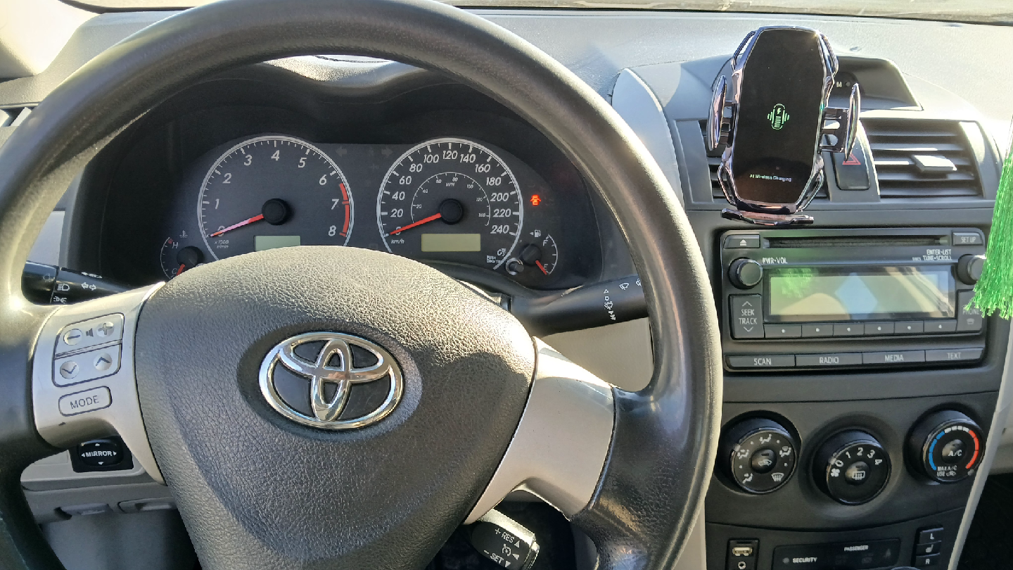 Toyota Corolla Active S 2013 – Silver - photo 5
