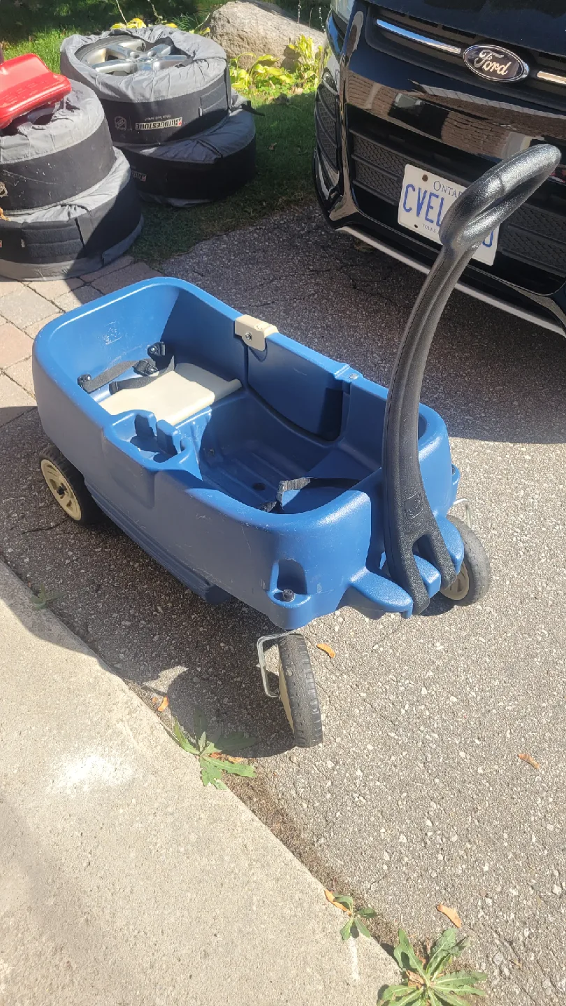 Step2 Wagon for Kids thumbnail