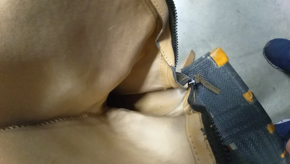 Franco Sarto Brown Boots size  7.5 or 8 image indicator(7)