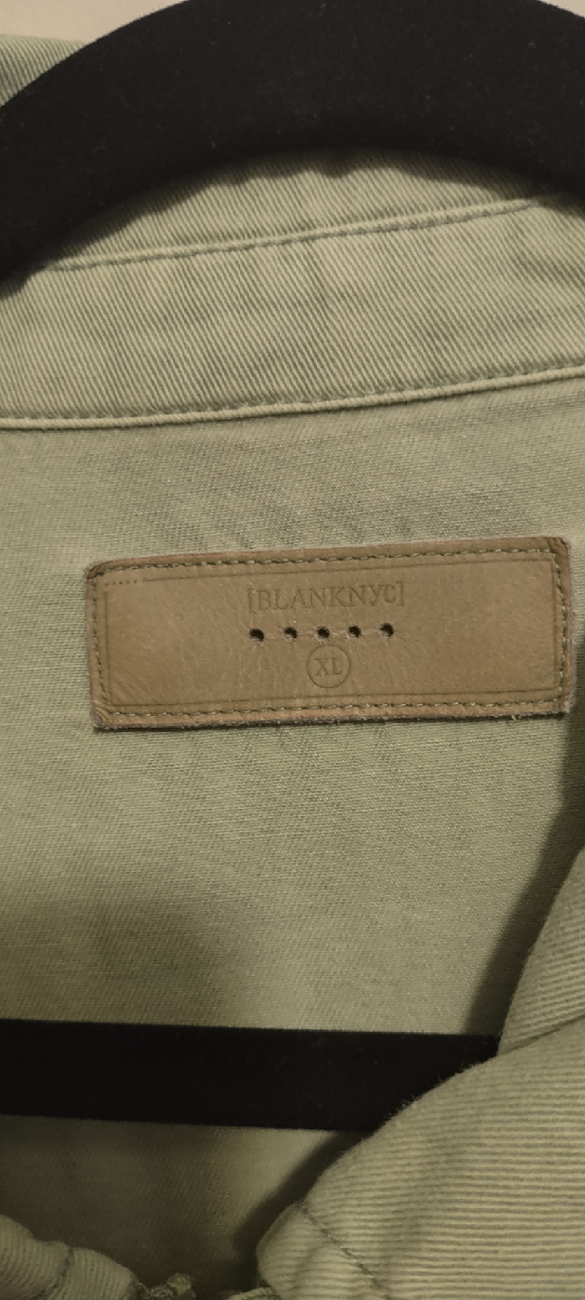 Blank NYC - Olive Green Jacket - unisex - photo 4