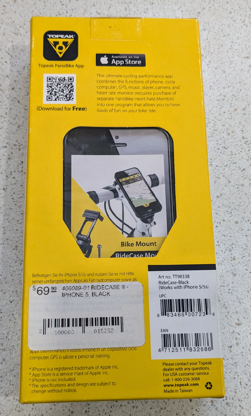 Iphone 5/5s Case - photo 2