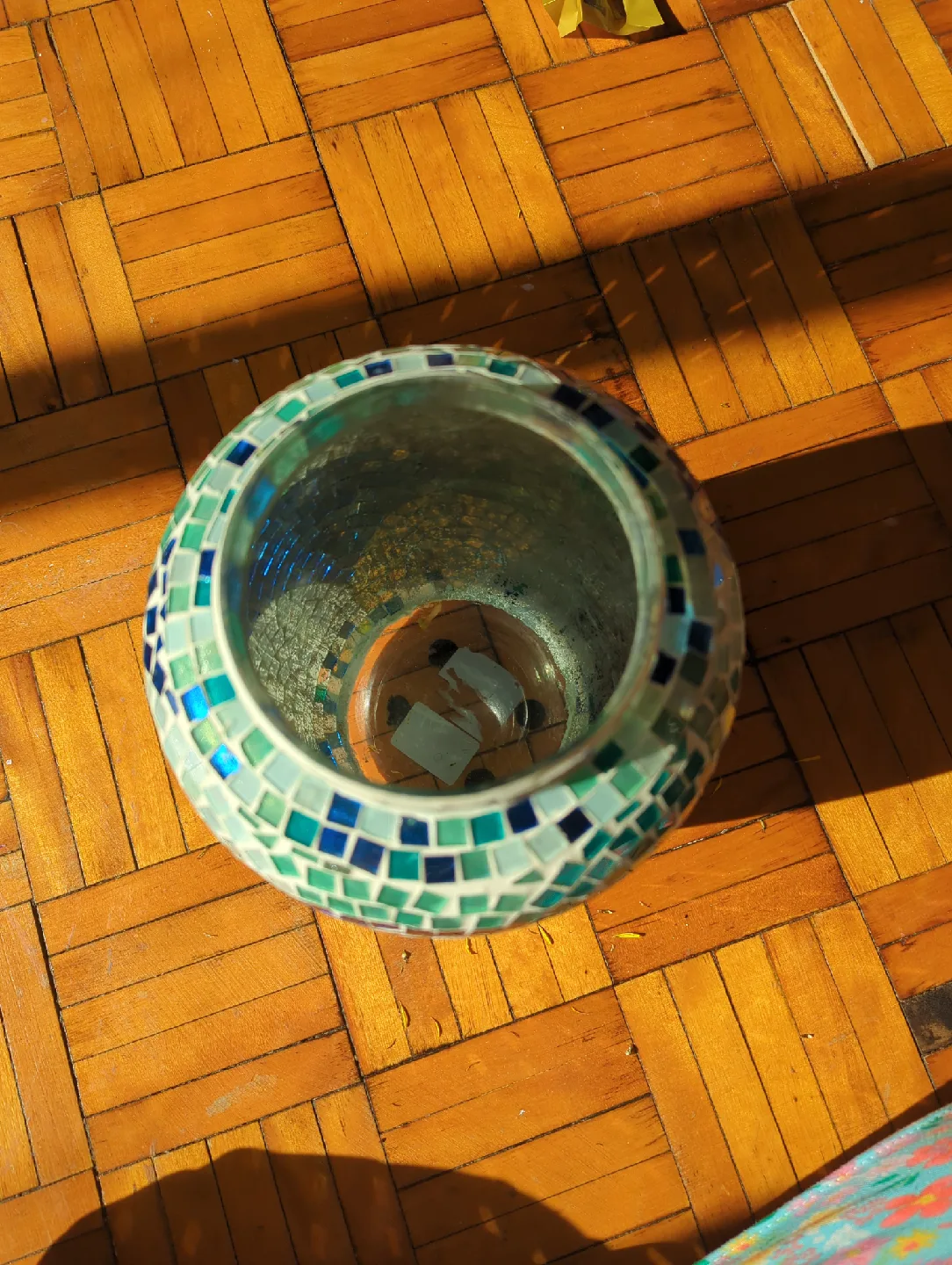 Home Sense Mosaic Vase image indicator(2)