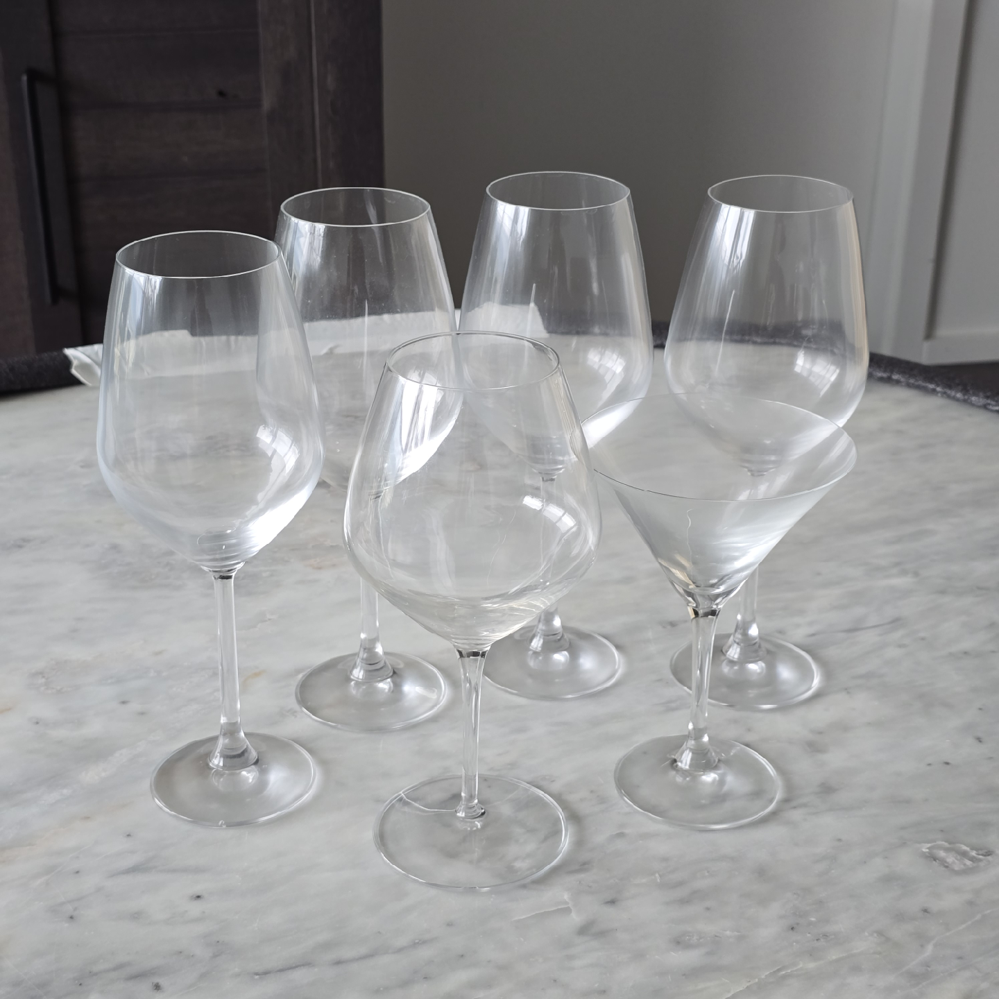Wine Glasses (Set of 6)