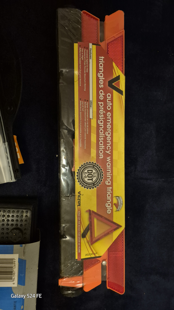 AutoSock 697 Tire Traction Aid + Emergency Kit - photo 2