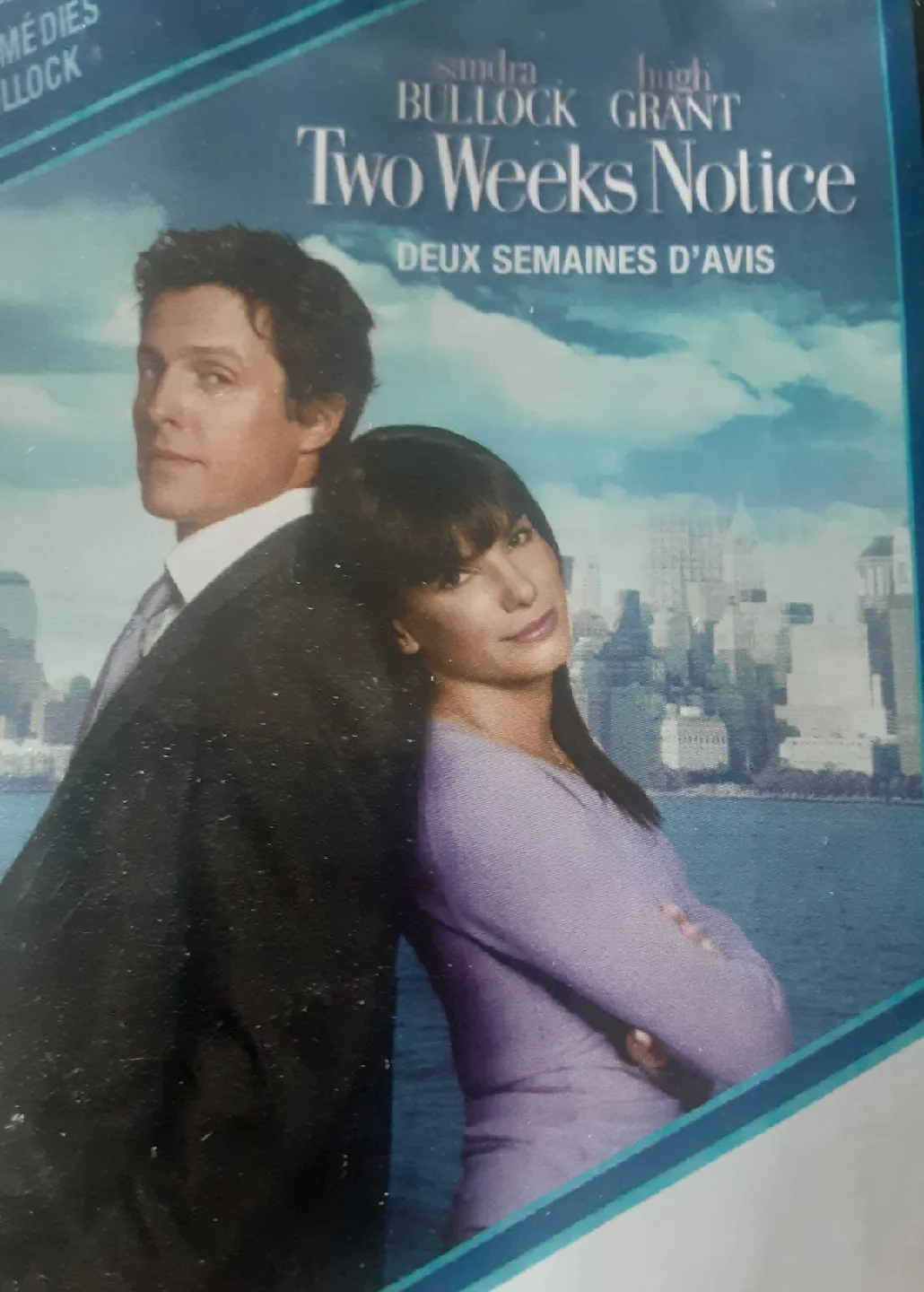 4 Film Favorites: Sandra Bullock Comedy Collection DVD image indicator(5)