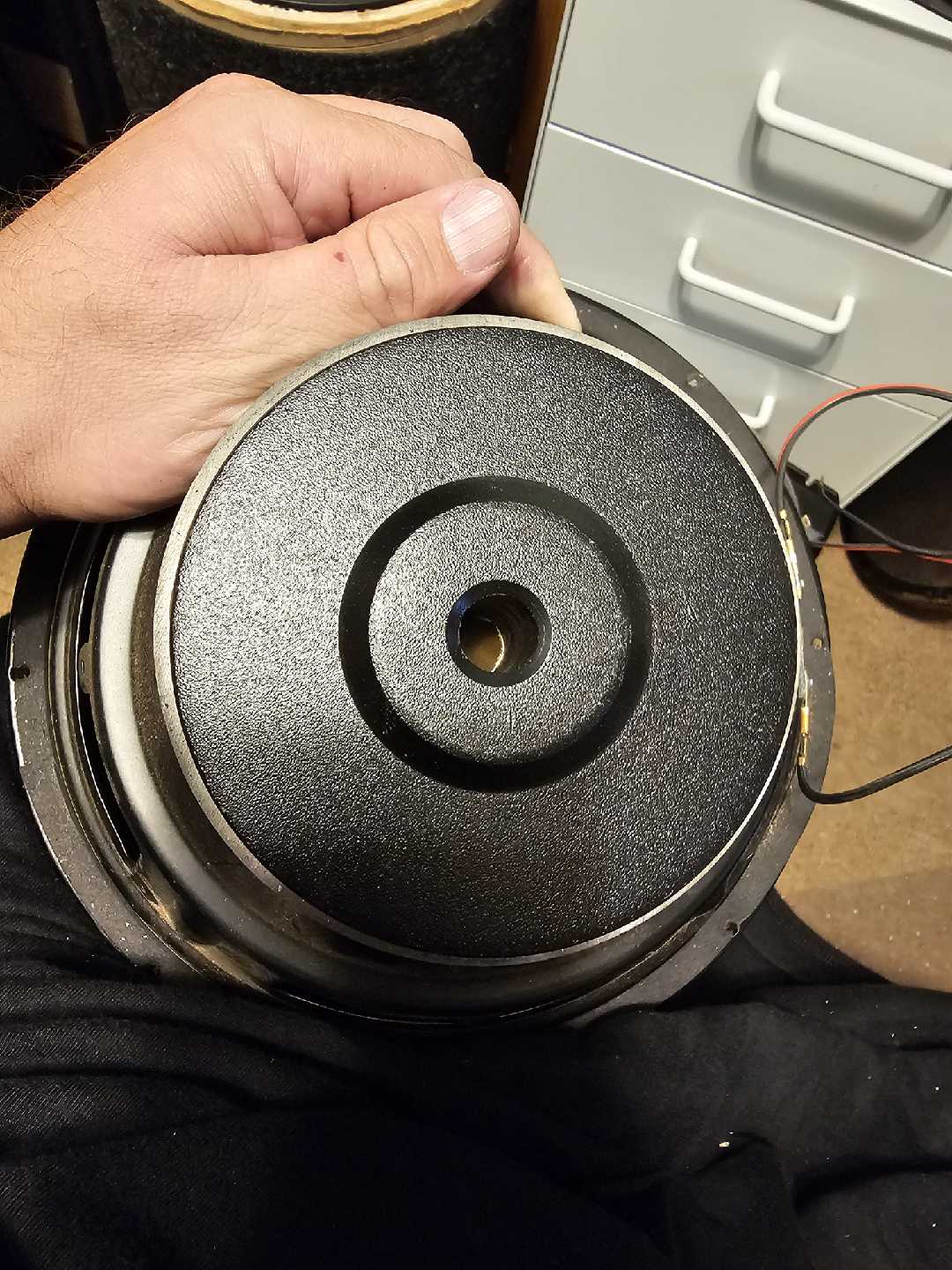 2 JENSEN BP210 10" subwoofer - photo 2