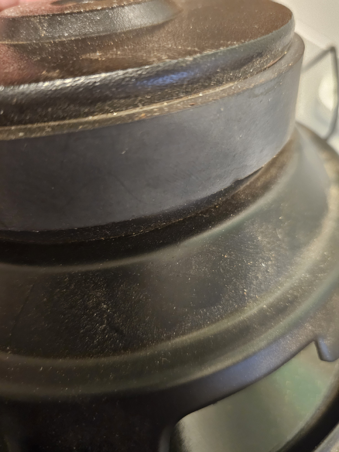 2 JENSEN BP210 10" subwoofer - photo 3